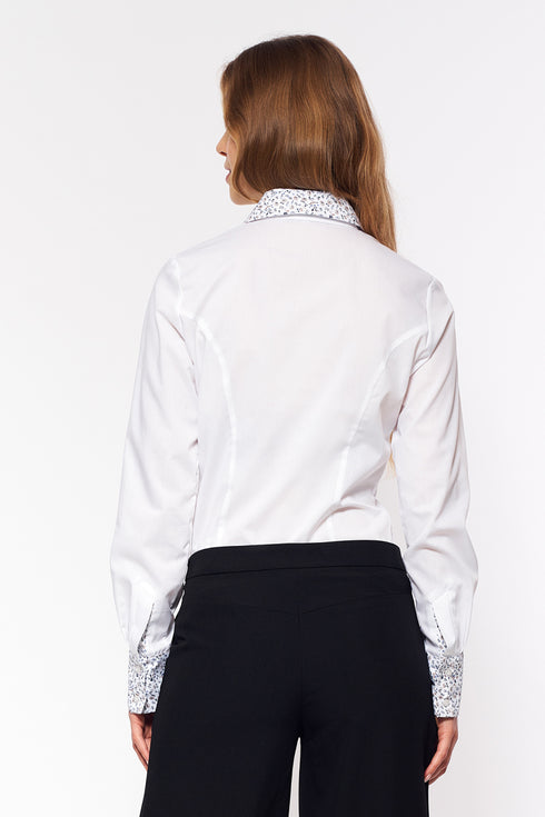 Long sleeve shirt model 216347
